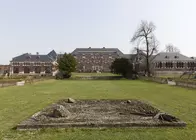 Ancienne école normale pour jeunes filles (aujourd’hui Centre provincial d’enseignement secondaire